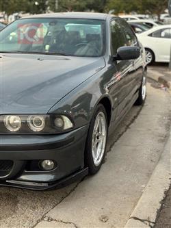 بي ام دبليو الفئة 5